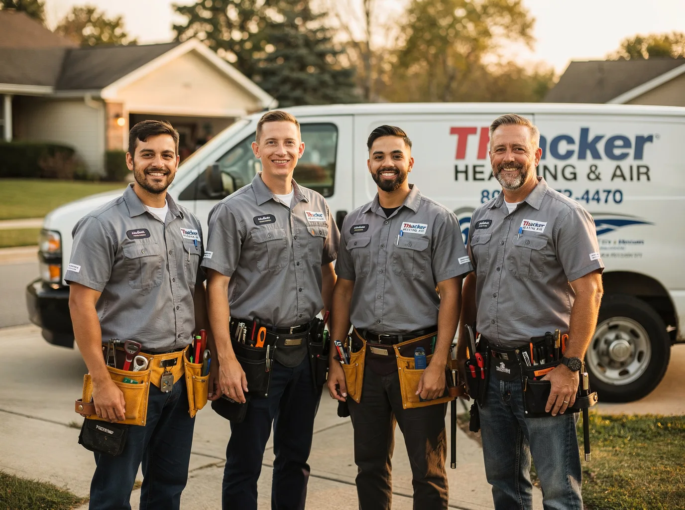 Ac Repair company in Northfork, WV