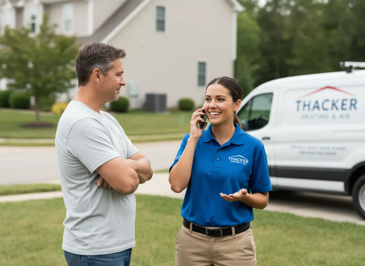 Ac Repair Northfork, WV FAQs